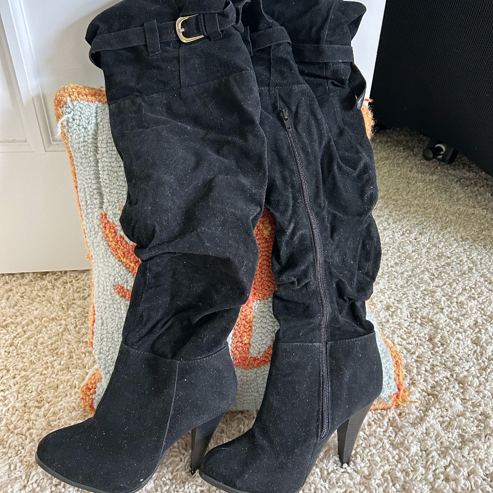 Thigh High boots